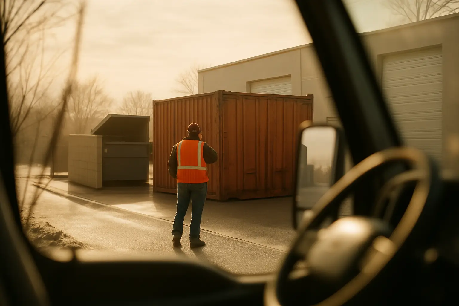 Dumpster Rental
